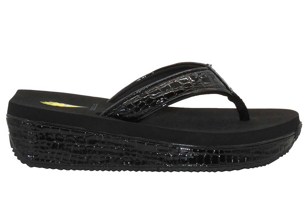 Volatile Women's Mini Croco