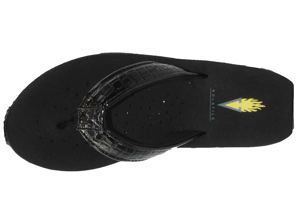 Volatile Women's Mini Croco