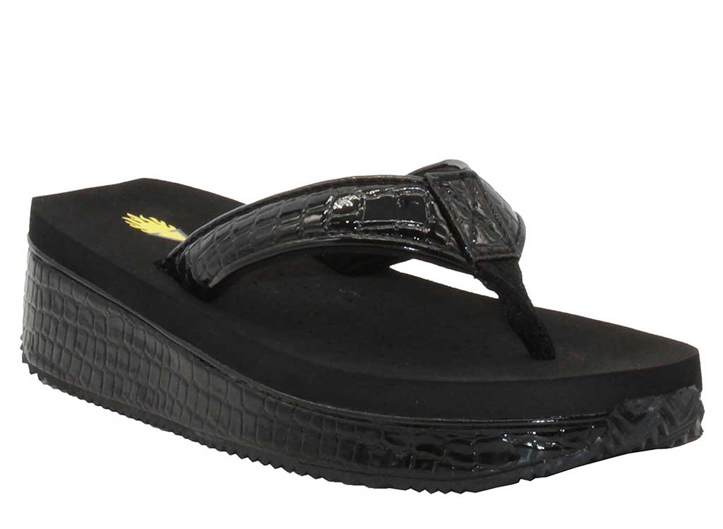 Volatile Women's Mini Croco