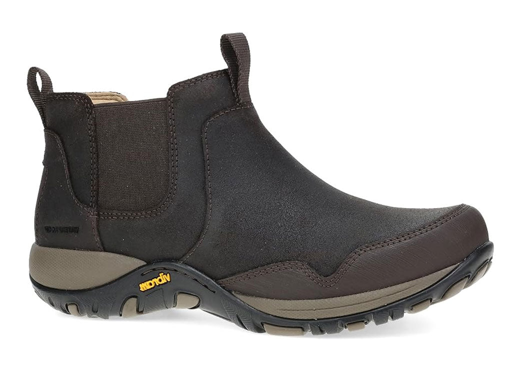 Dansko Women's Pami Waterproof Sporty Ankle Bootie