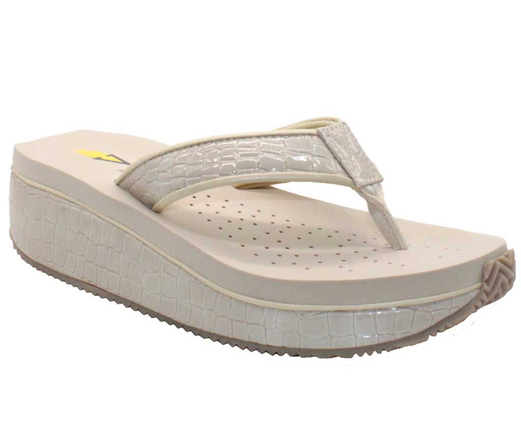 Volatile Women's Mini Croco