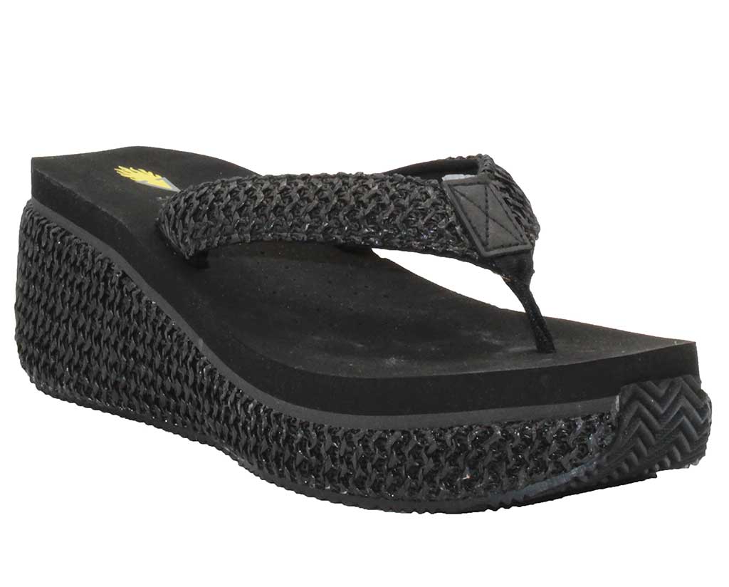 Volatile Women's Island