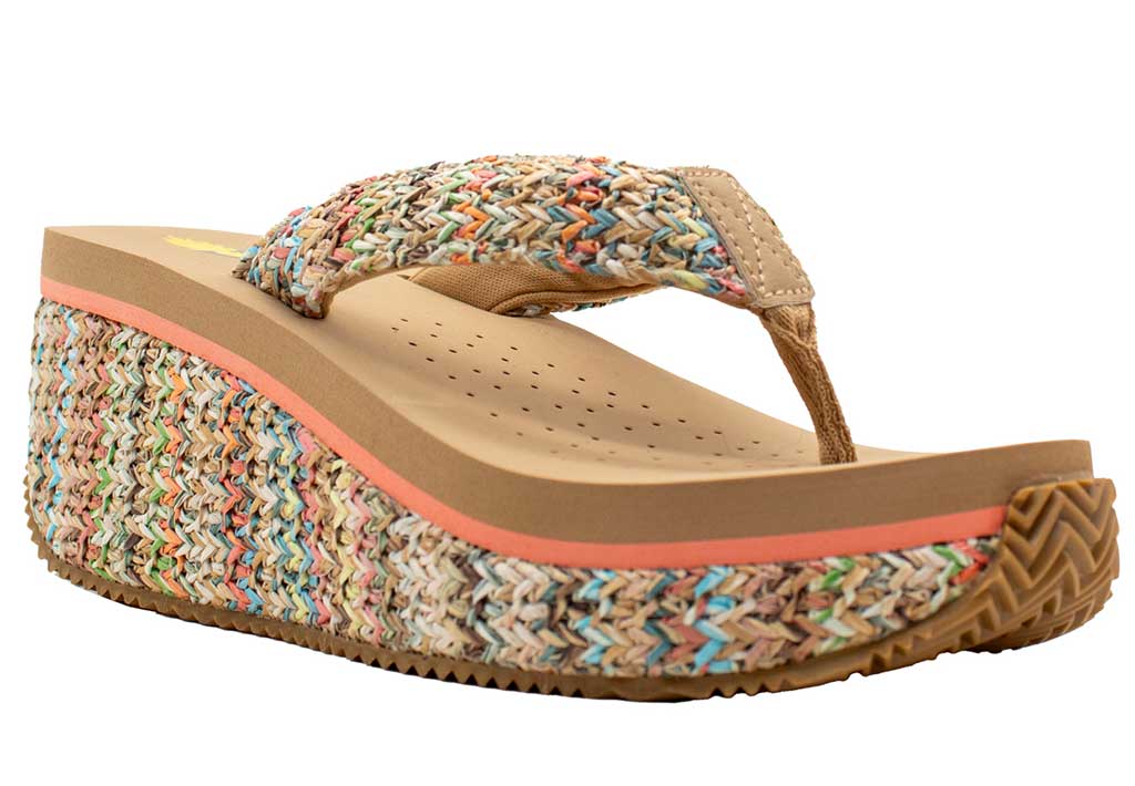 Volatile Women's Island