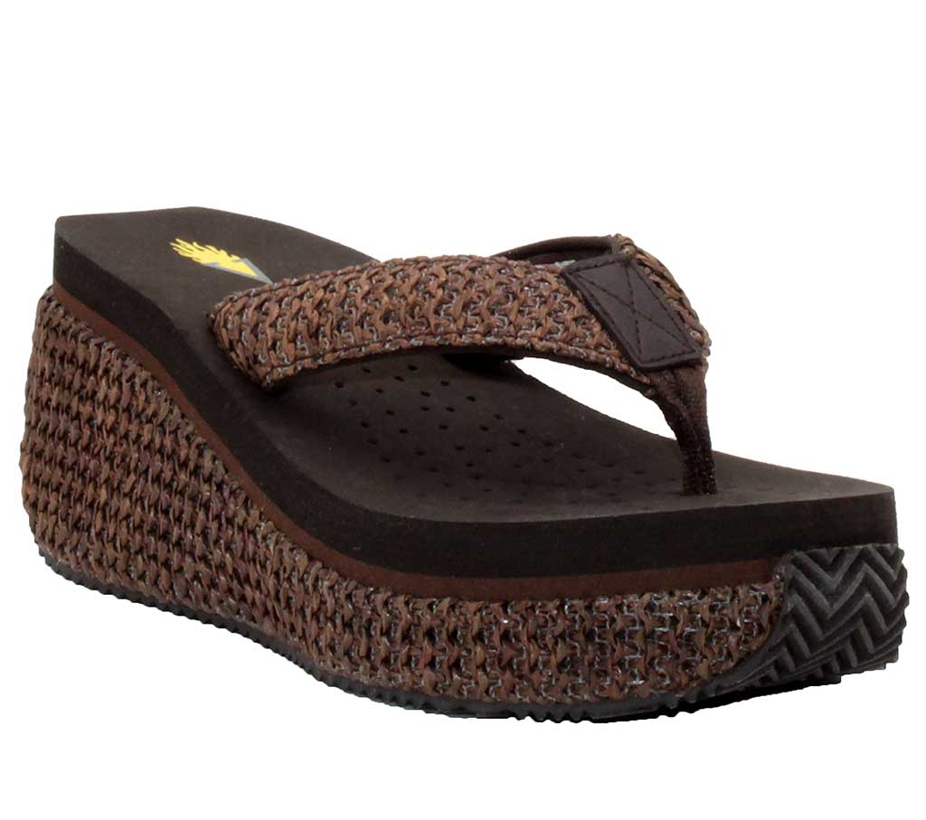 Volatile Women's Island