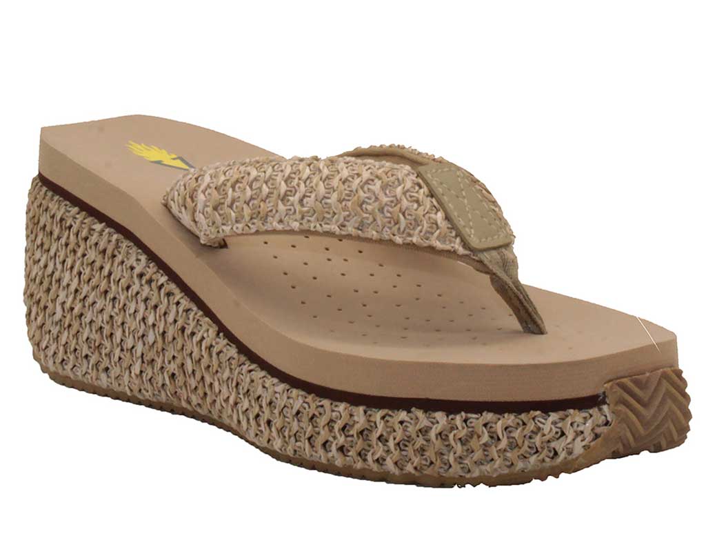 Volatile Women's Island