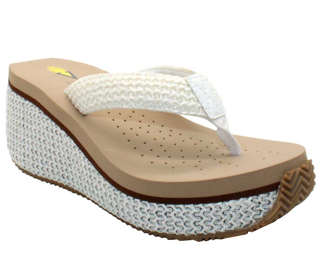 Volatile Women's Island