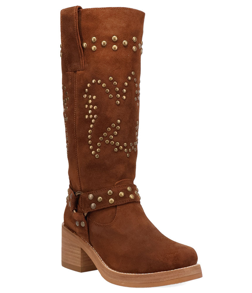 Dingo Women's Troubadour Leather Boot