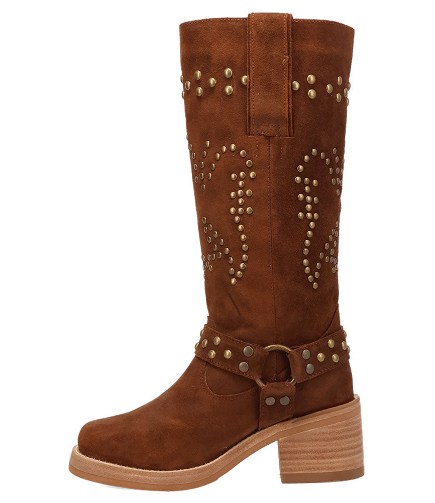 Dingo Women's Troubadour Leather Boot