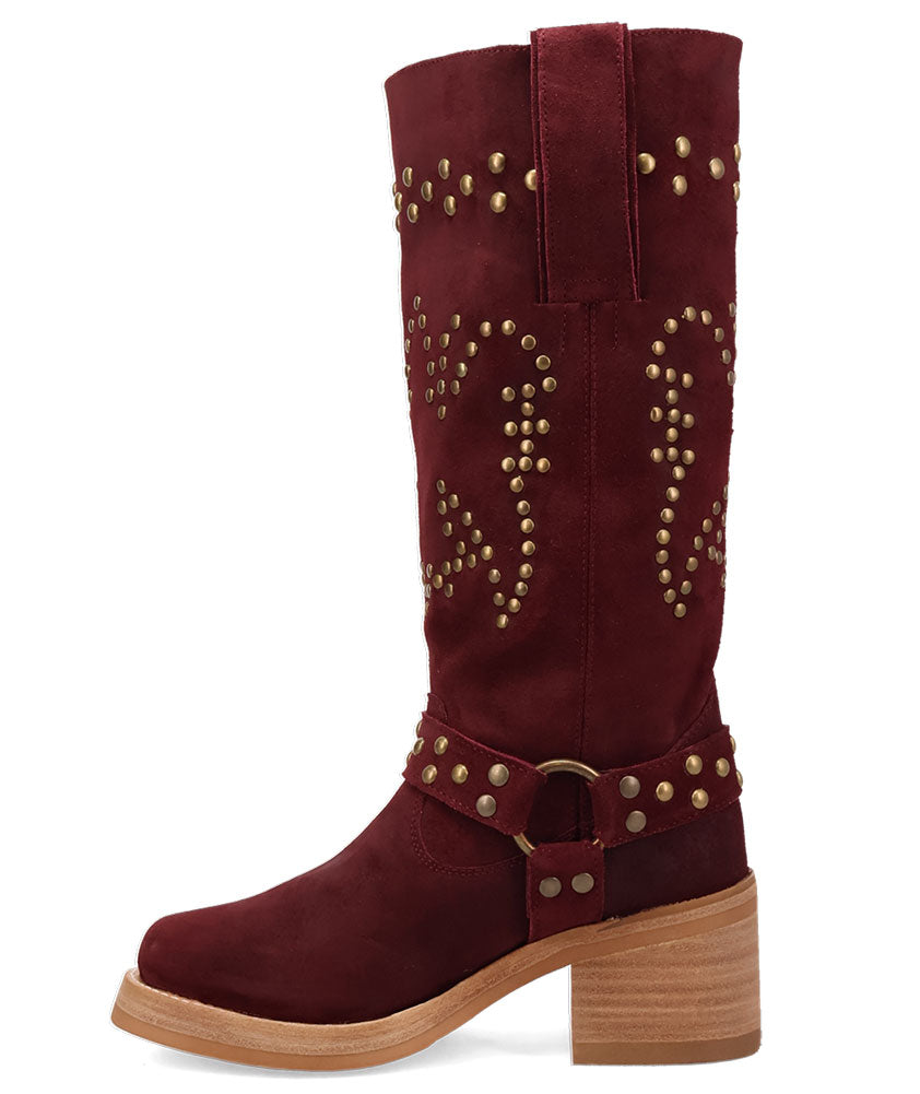 Dingo Women's Troubadour Leather Boot