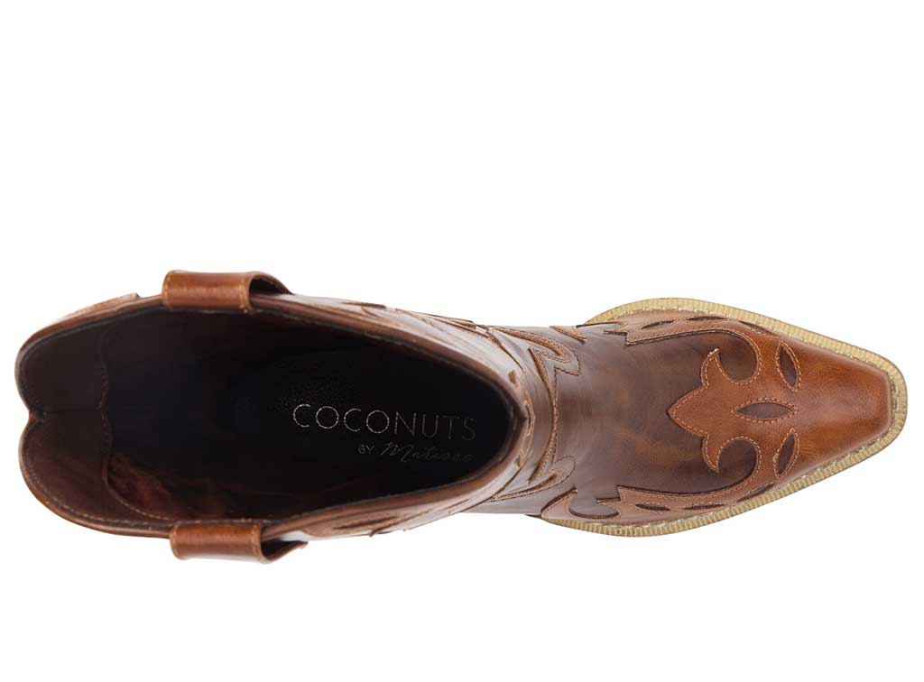Coconuts by Matisse Women's Wylie Western Boot