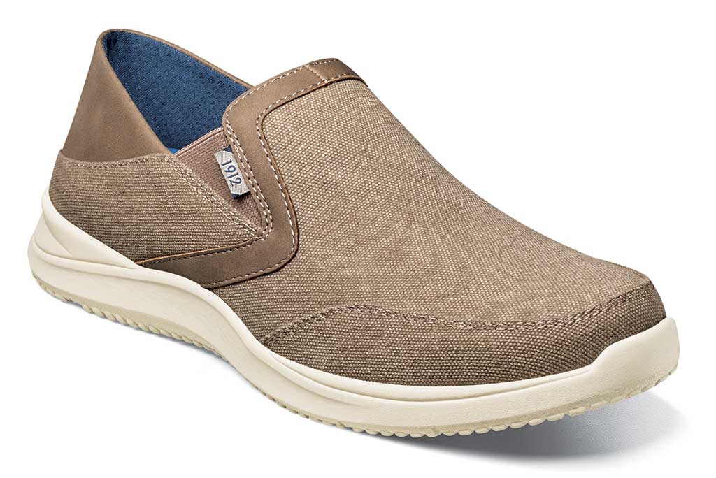 Nunn Bush Men's Conway EZ Canvas