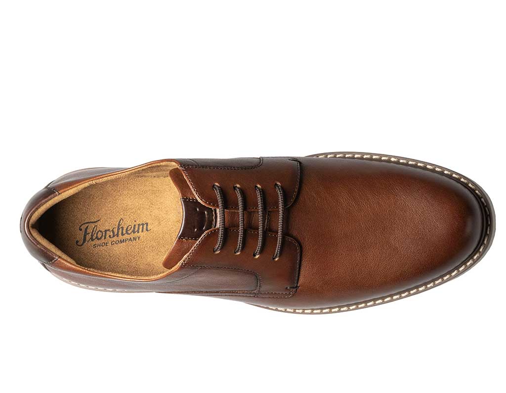 Florsheim Men's Norwalk Plain Toe Oxford