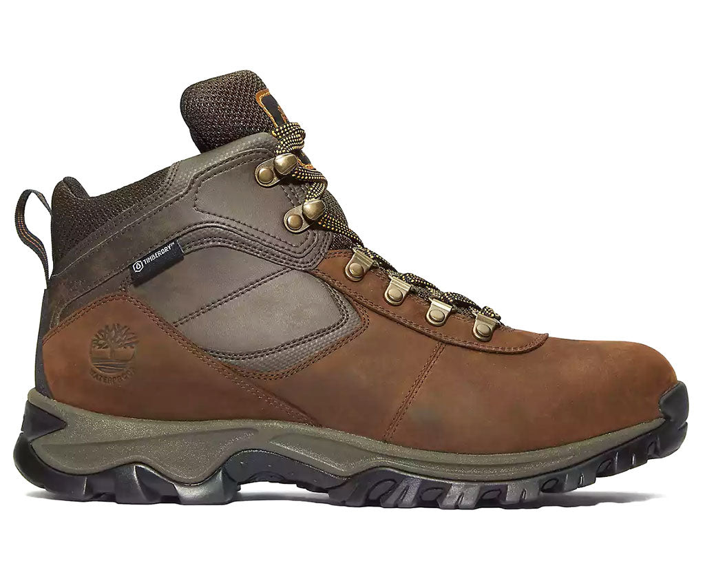 Timberland Men's Mt. Maddsen Mid WP