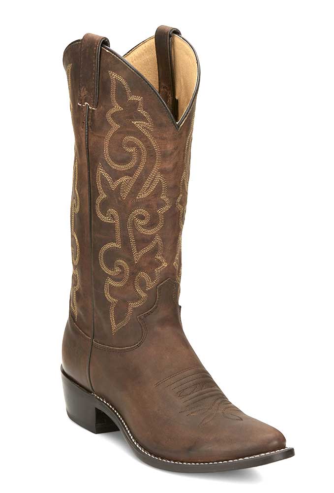 Justin Men's Buck 13 Inch Western Boot