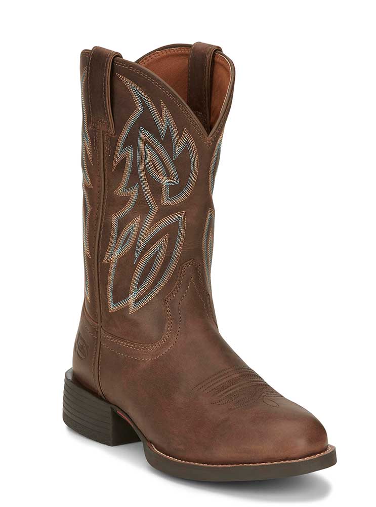 Justin Men's Rendon 11 Inch Western Boot
