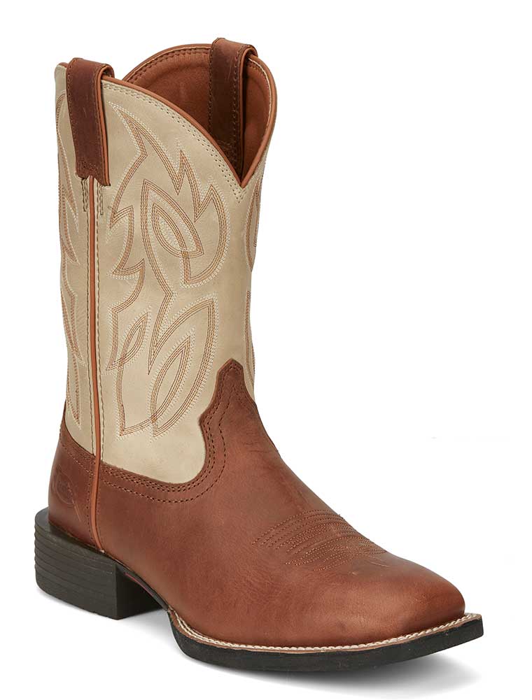 Justin Men's Canter 11 Inch Western Boot