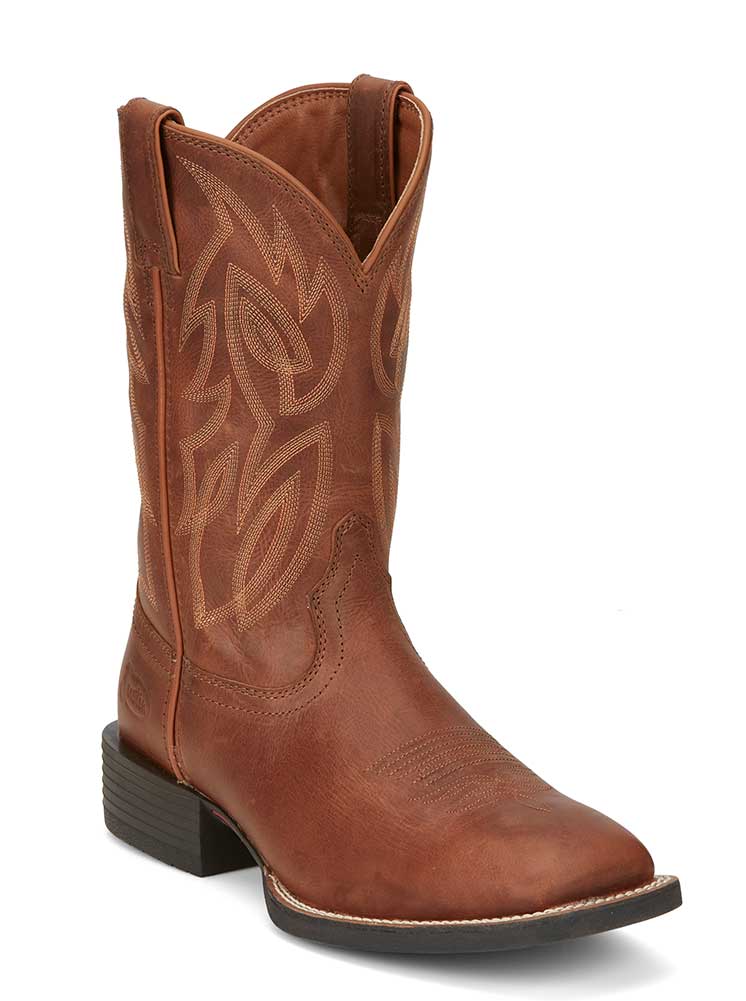 Justin Men's Canter 11 Inch Western Boot