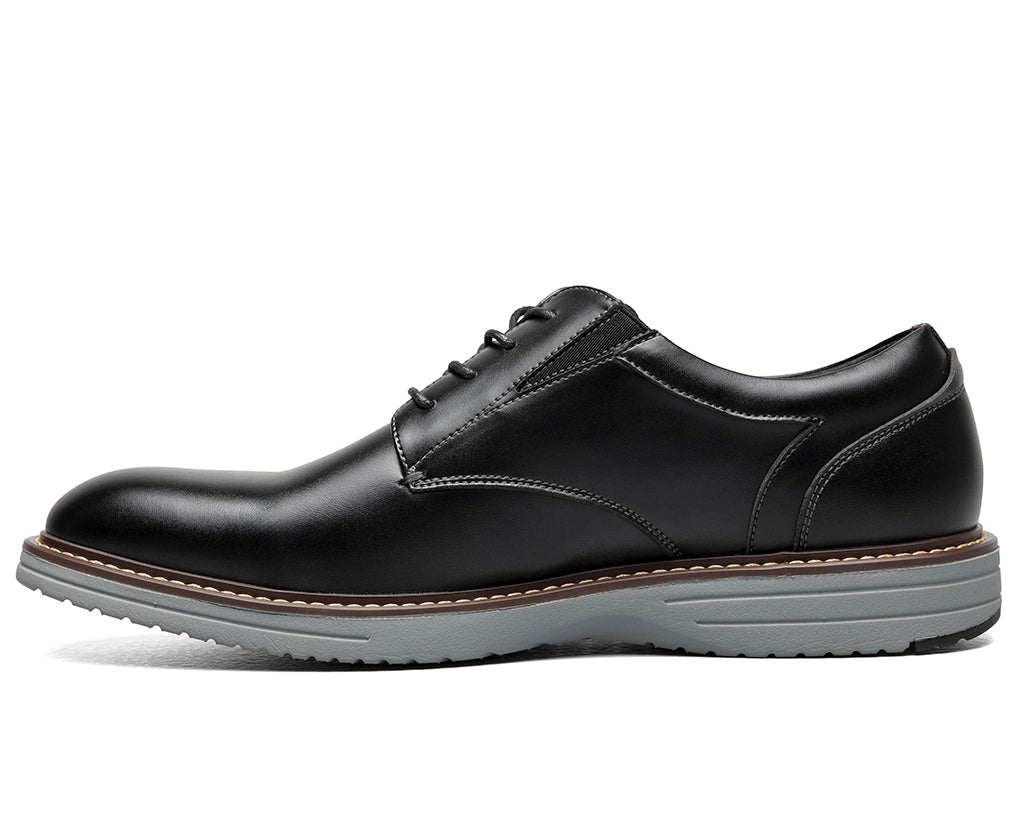 Nunn Bush Men's Gates Plain Toe Oxford