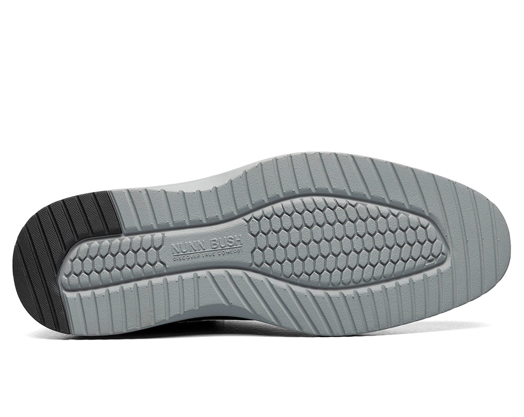 Nunn Bush Men's Gates Plain Toe Oxford