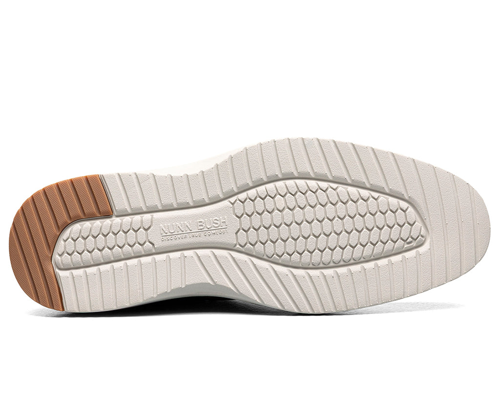 Nunn Bush Men's Gates Plain Toe Oxford