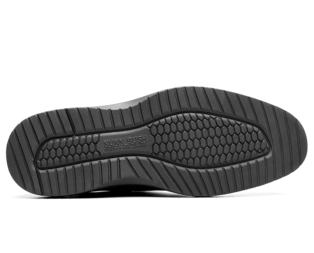 Nunn Bush Men's Gates Cap Toe Oxford