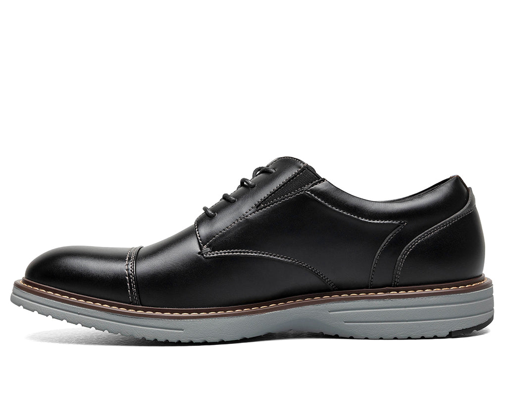 Nunn Bush Men's Gates Cap Toe Oxford