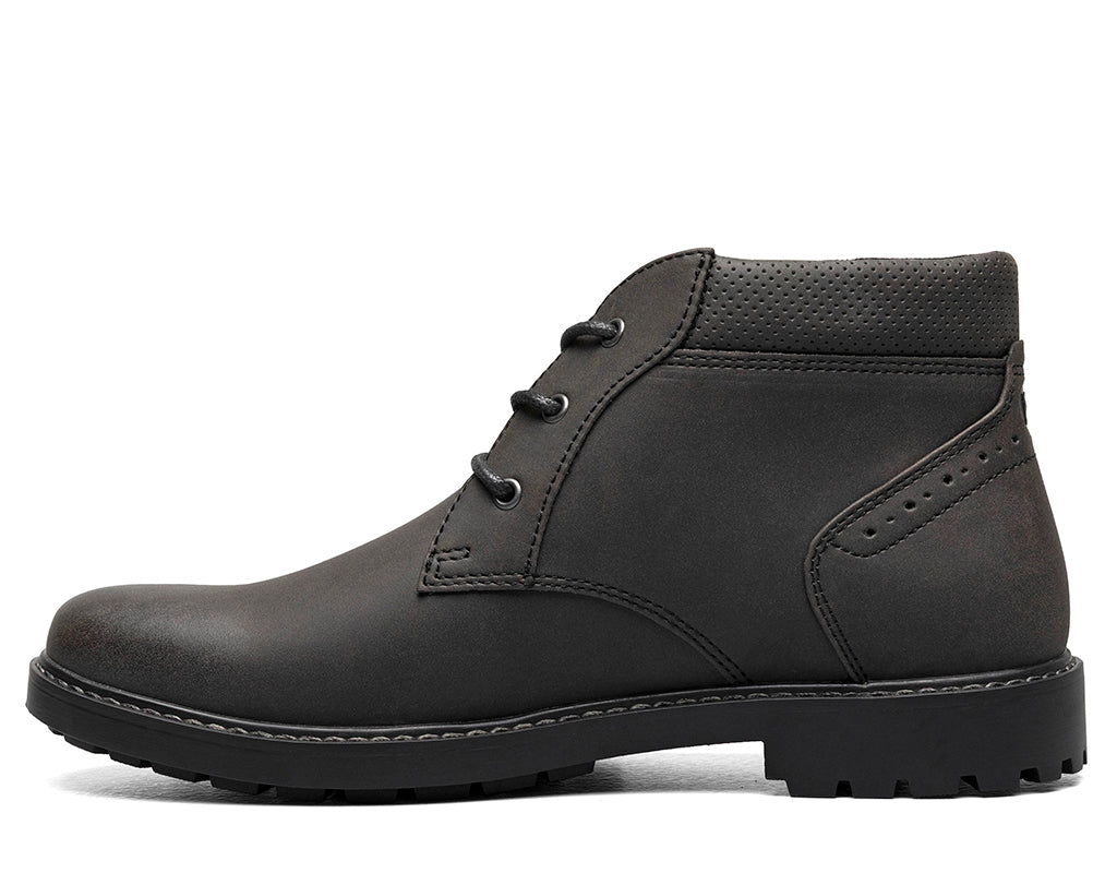 Nunn Bush Men's Delton Plain Toe Chukka