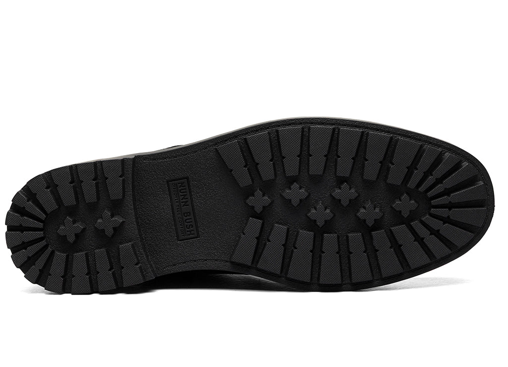 Nunn Bush Men's Delton Plain Toe Chukka