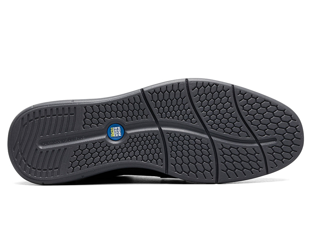 Nunn Bush Men's Chase Wingtip Oxford