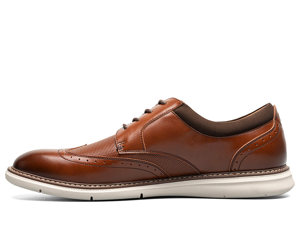 Nunn Bush Men's Chase Wingtip Oxford