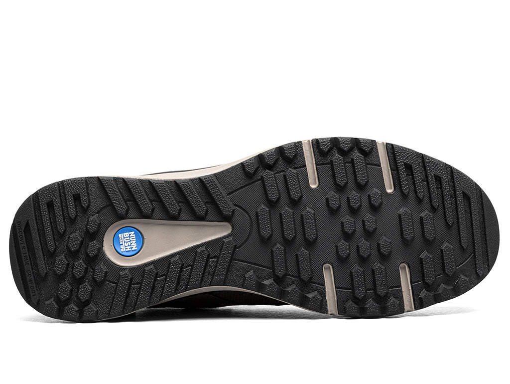 Nunn Bush Men's Sedona EZ Moc Toe Slip-On