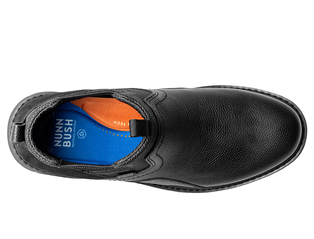 Nunn Bush Men's Karnak Plain Toe Chelsea