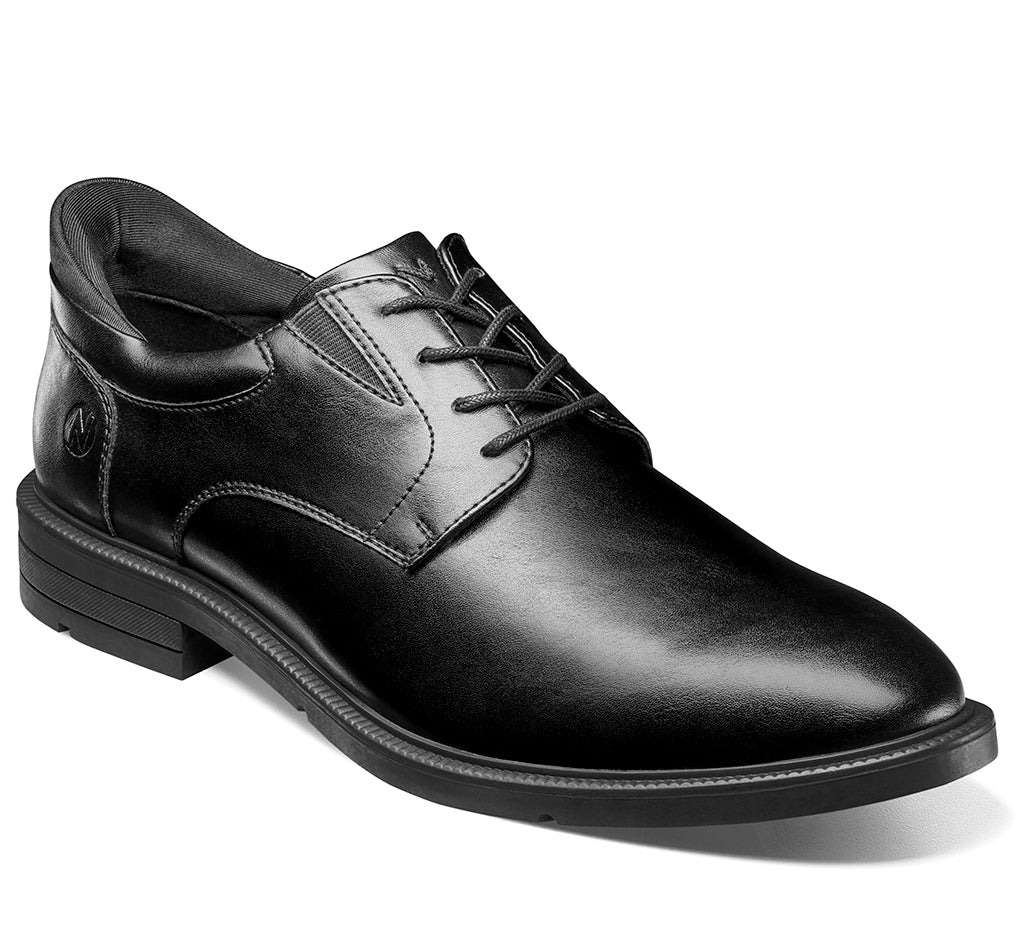 Nunn Bush Men's Kore Hero Plain Toe Oxford