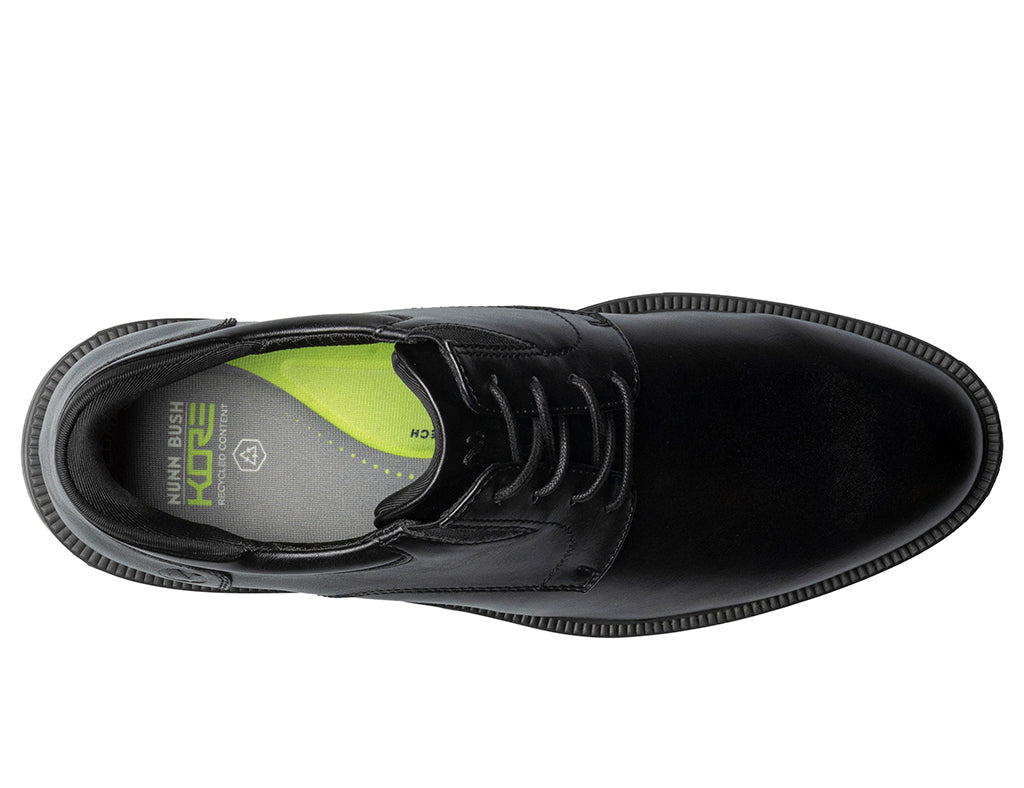 Nunn Bush Men's Kore Hero Plain Toe Oxford