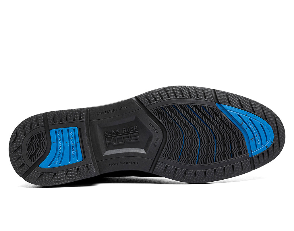 Nunn Bush Men's Kore Hero Moc Toe Slip On