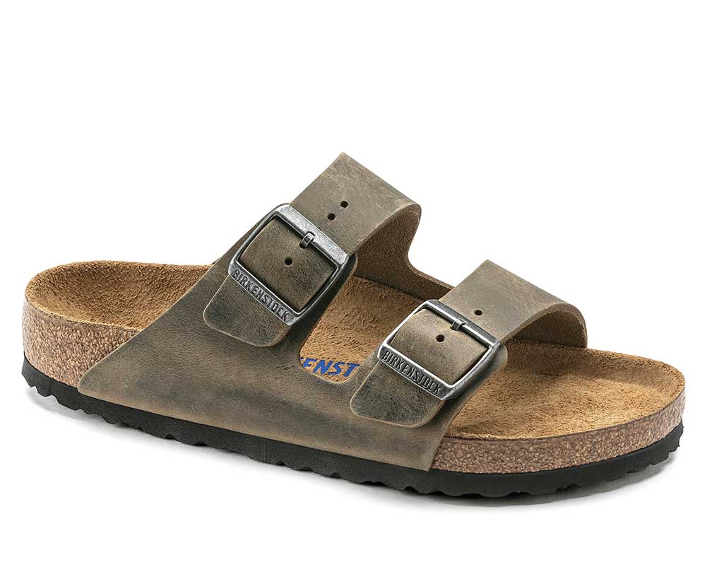 Birkenstock Men's Arizona Softbed