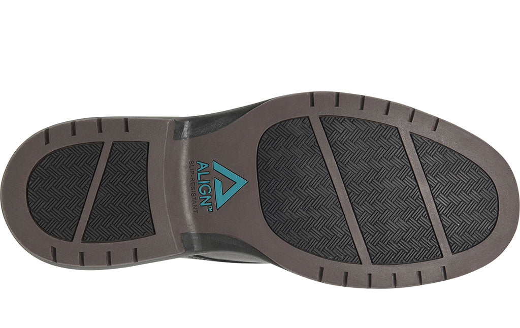 Nurse Mates Men's Atworth Slip-Resistant Oxford