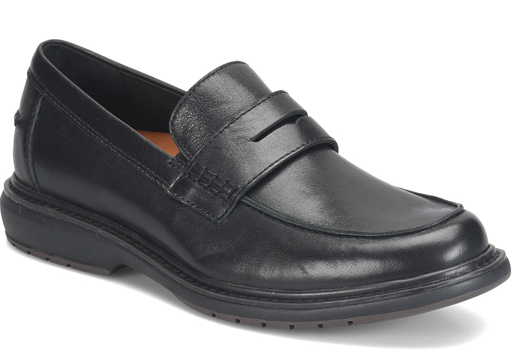 Nurse Mates Men's Archer Slip-Resistant Penny Loafer