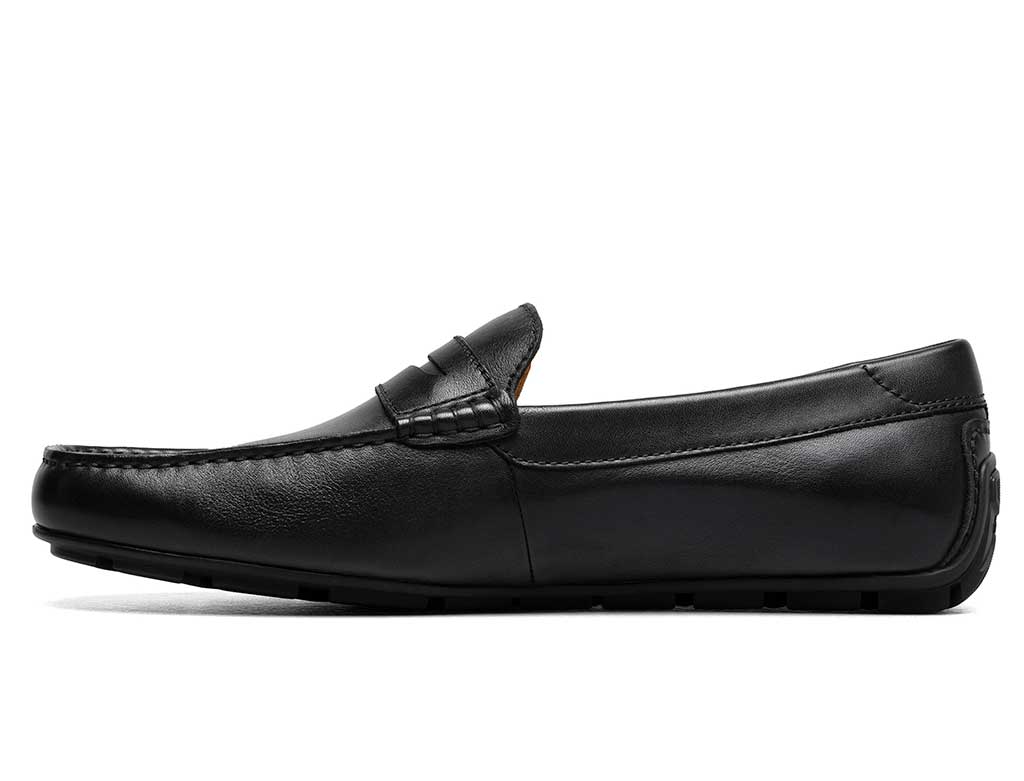 Florsheim Men's Motor Smooth Moc Toe Penny Driver