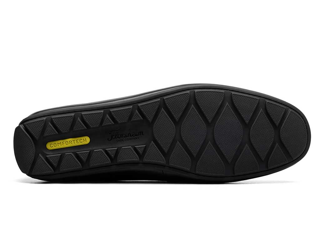 Florsheim Men's Motor Smooth Moc Toe Penny Driver