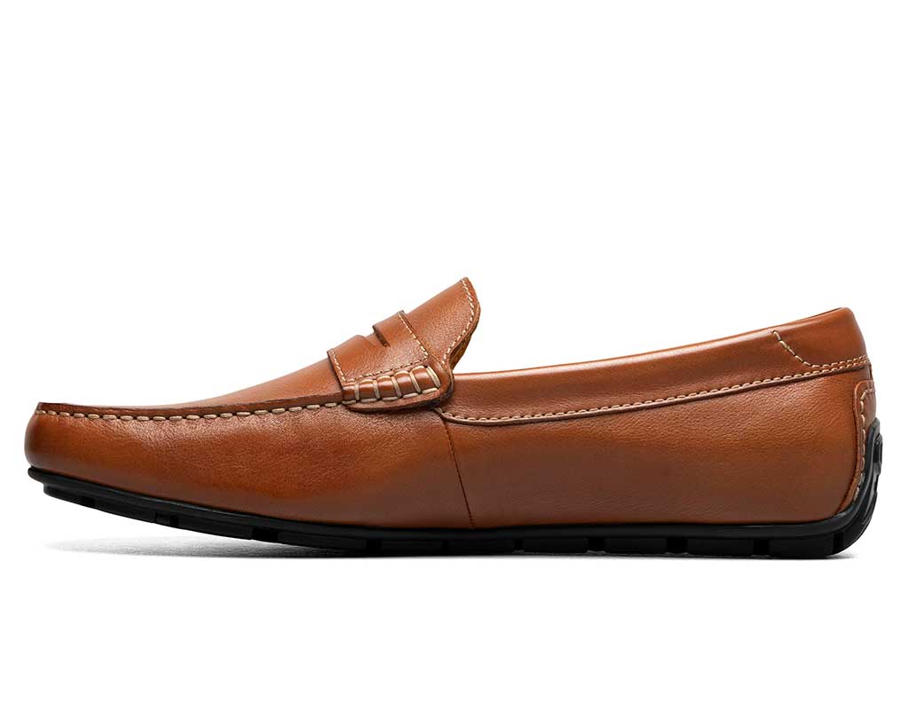 Florsheim Men's Motor Smooth Moc Toe Penny Driver