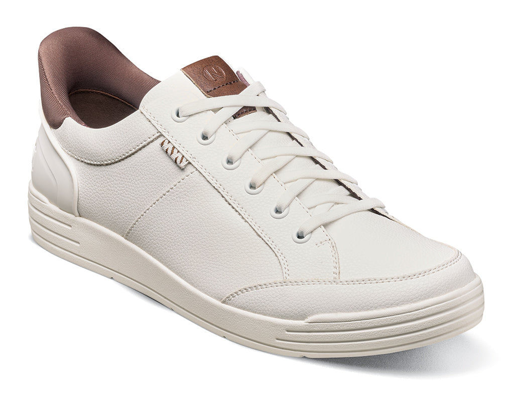 Nunn Bush Men's Kore City Walk EZ Lace-To-Toe Oxford