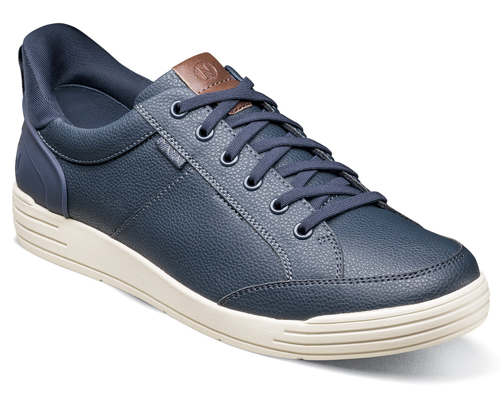 Nunn Bush Men's Kore City Walk EZ Lace-To-Toe Oxford