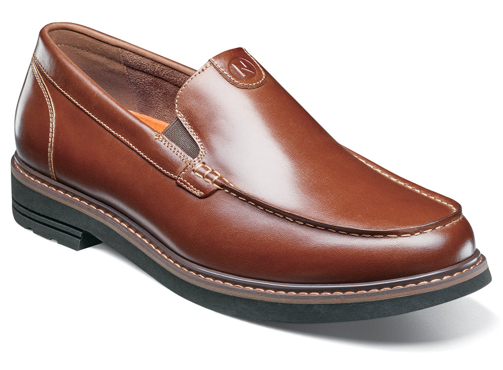 Nunn Bush Men's Owen II Moc Toe Venetian Loafer