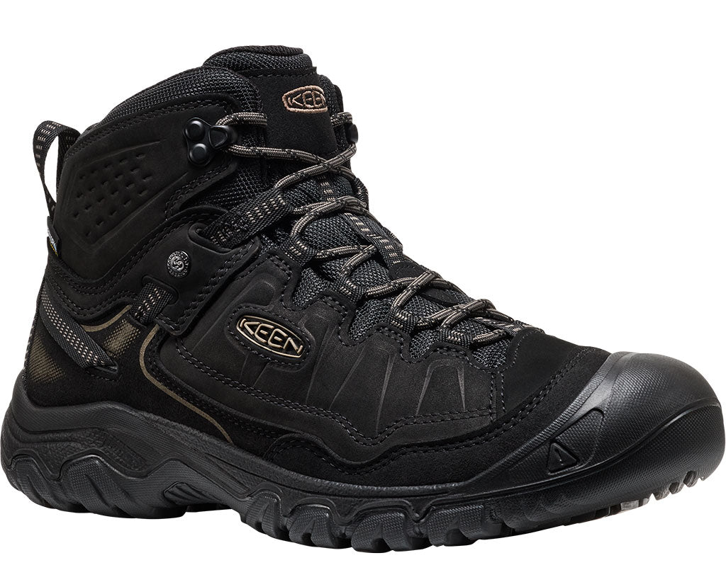 KEEN Men's Targhee IV Mid Waterproof Boots
