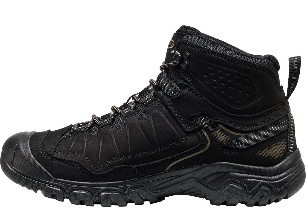 KEEN Men's Targhee IV Mid Waterproof Boots