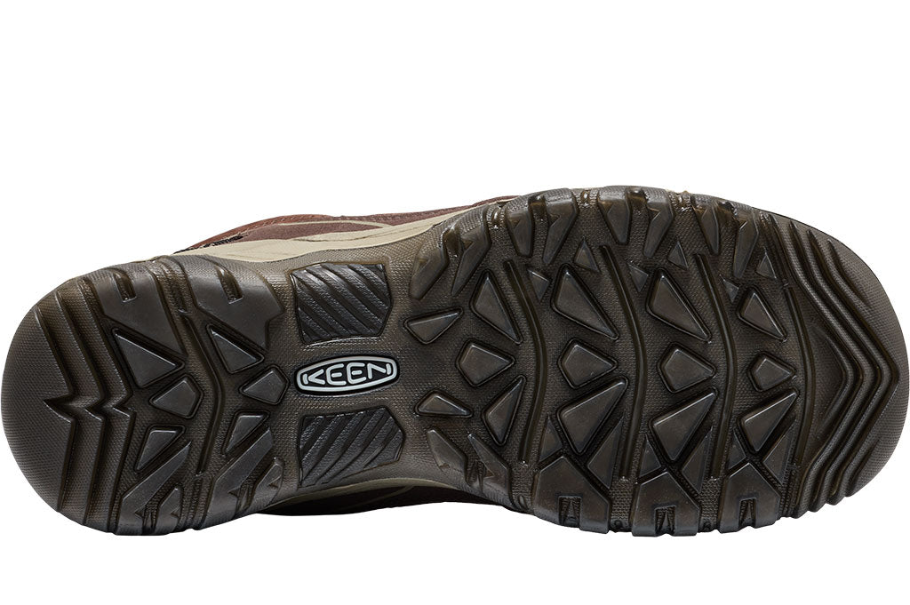 KEEN Men's Targhee IV Mid Waterproof Boots