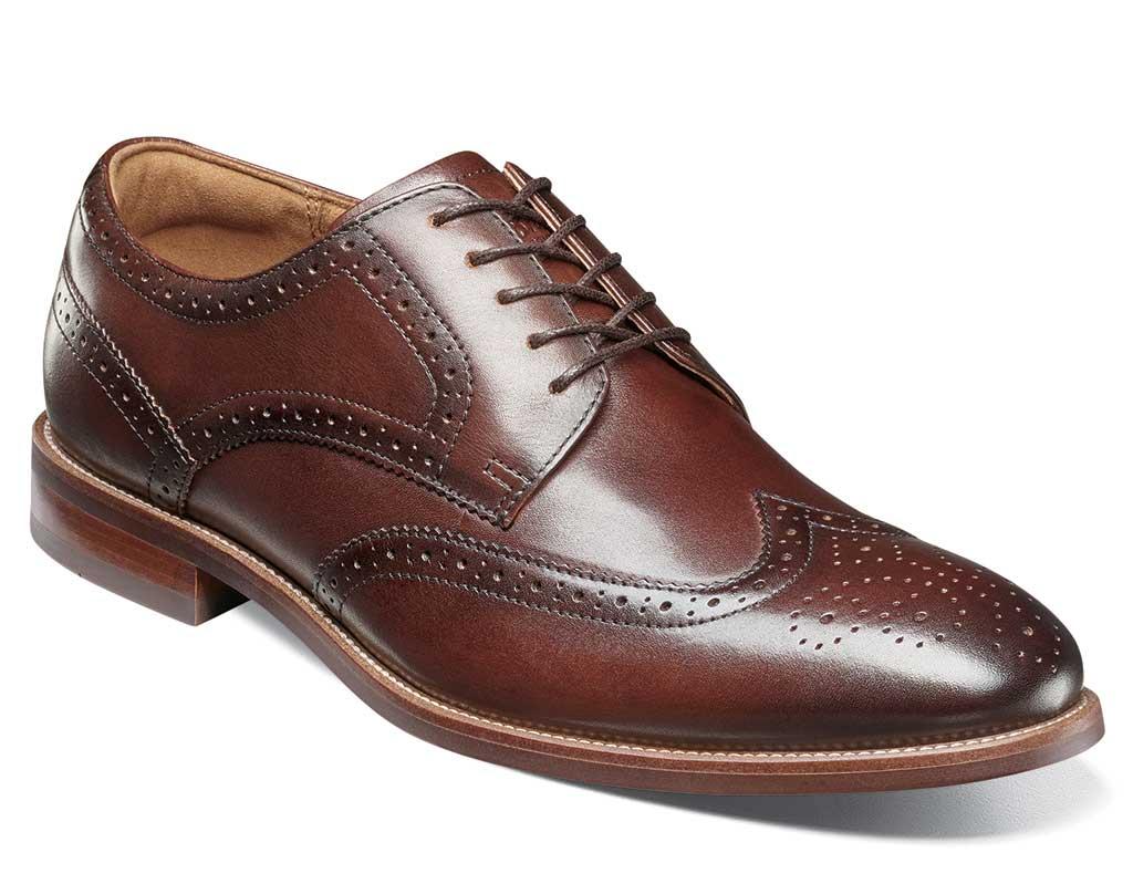 Florsheim Men's Rucci Wingtip Oxford