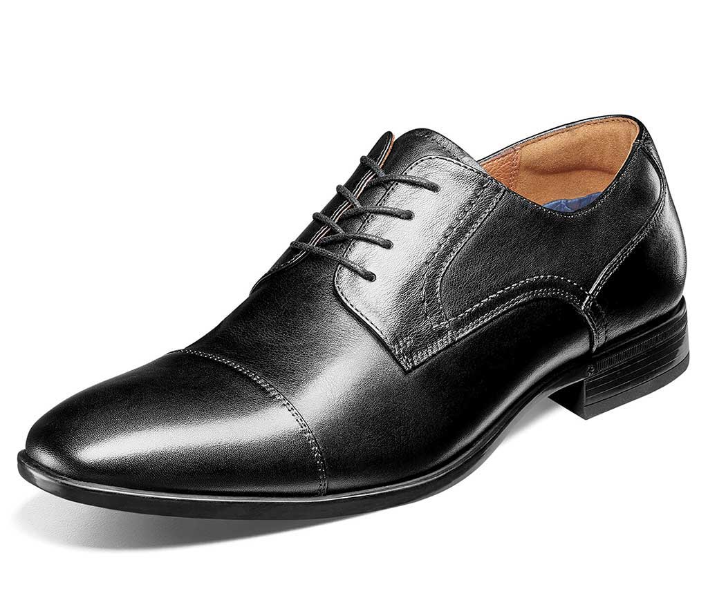 Florsheim Men's Zaffiro Cap Toe Oxford