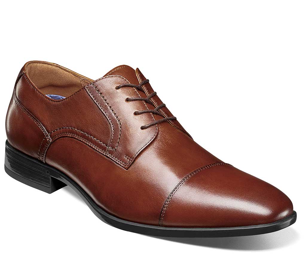 Florsheim Men's Zaffiro Cap Toe Oxford